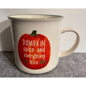 Celebrate It Pumpkin Spice 20oz. Mug  #1294